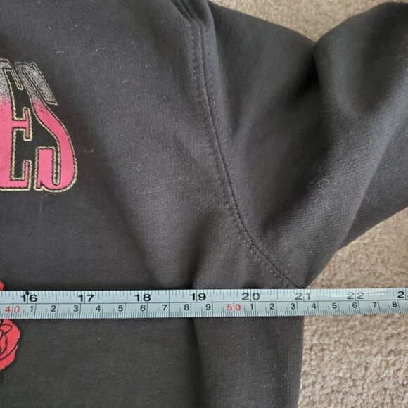 Gun's 'n Roses Official Retro 80s 90s Band Graphic Lounge Sweatshirt S - Picture 5 of 7